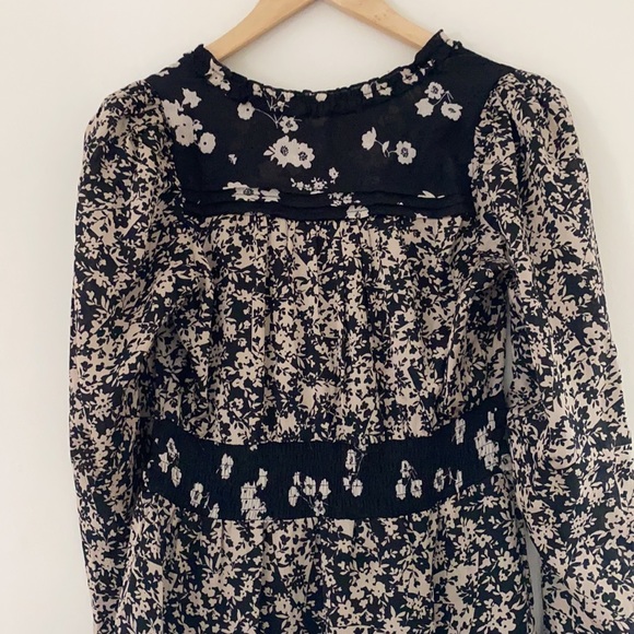 NWT Heartloom Erika Dress in Jet - Picture 7 of 12